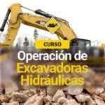 Curso de Operación de Excavadoras Hidráulicas