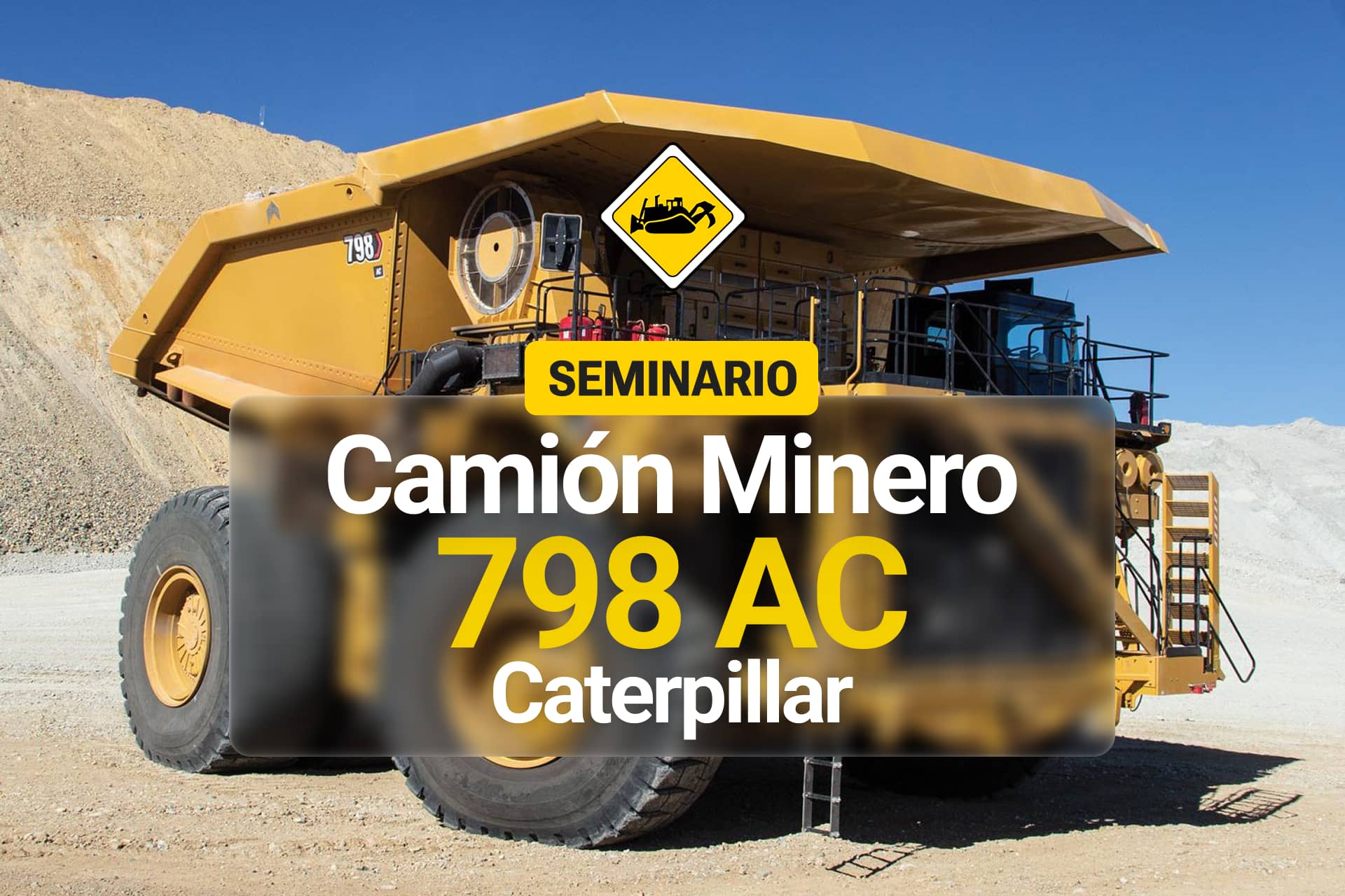 seminario cat 798AC