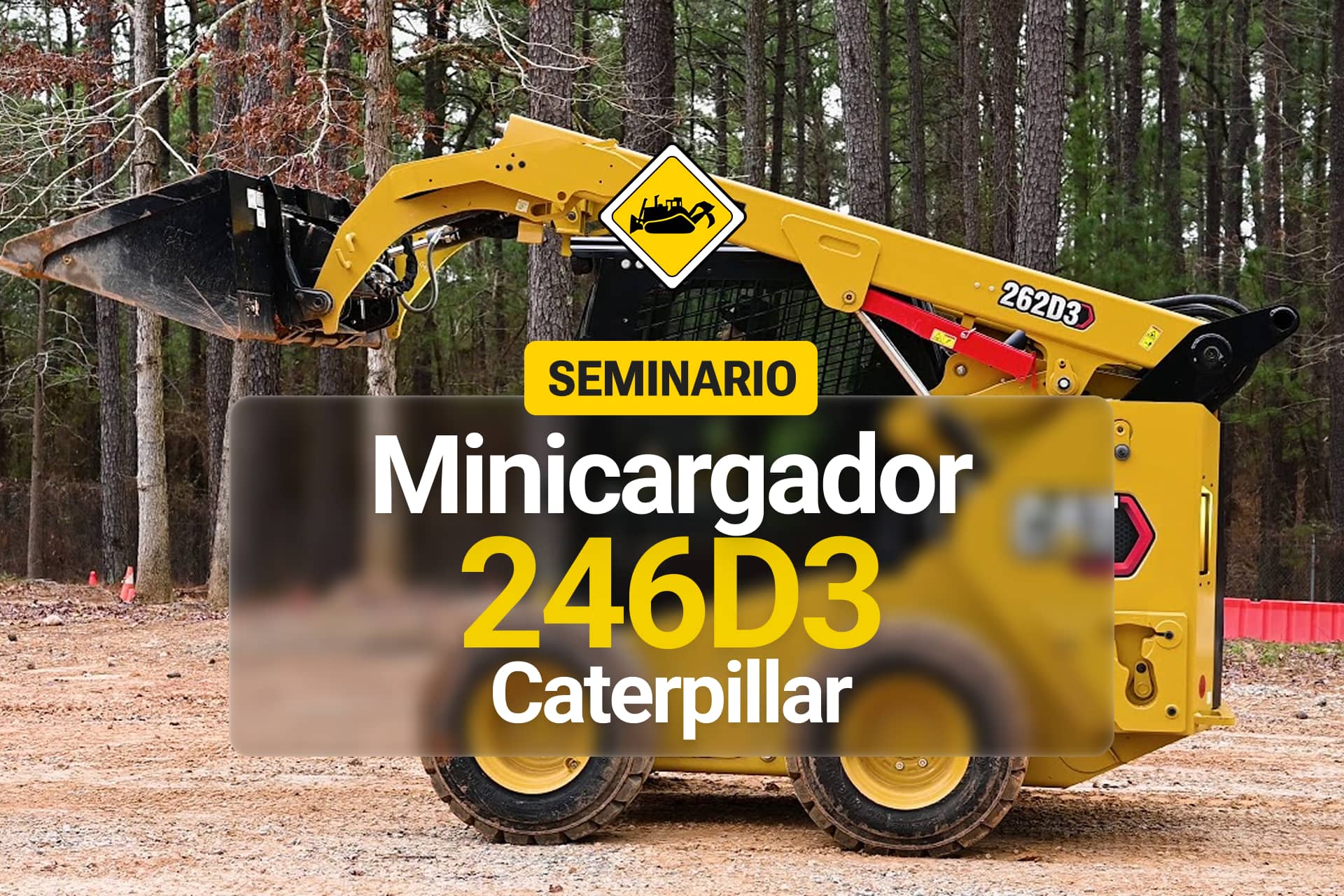 seminario cat 246d3