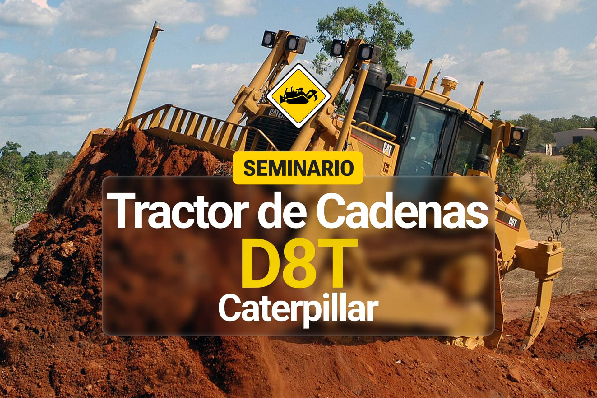 seminario cat d8t