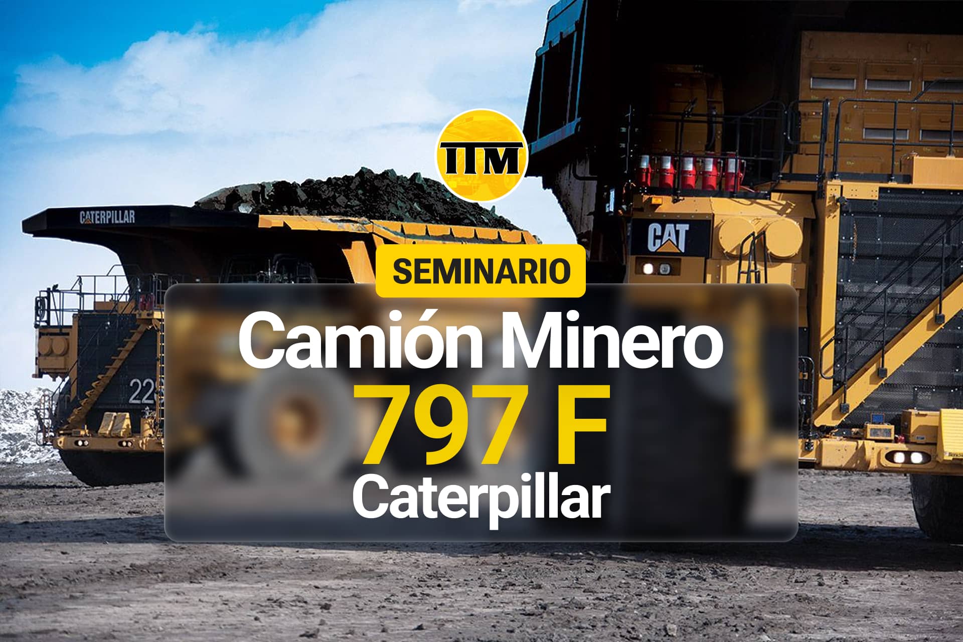 seminario cat 797f
