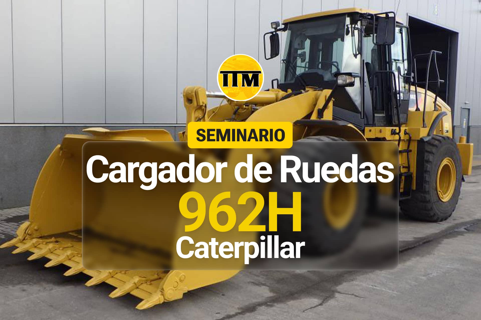 seminario cat 962h
