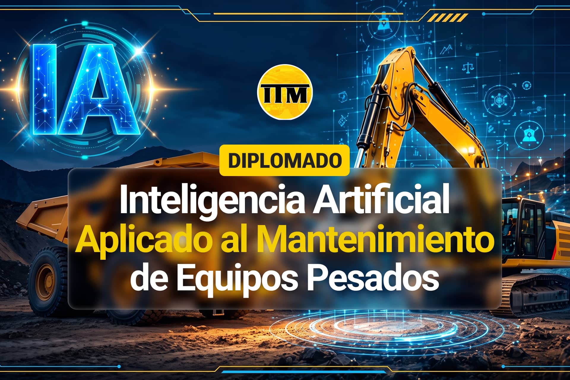 cover diplomado ia mantenimiento